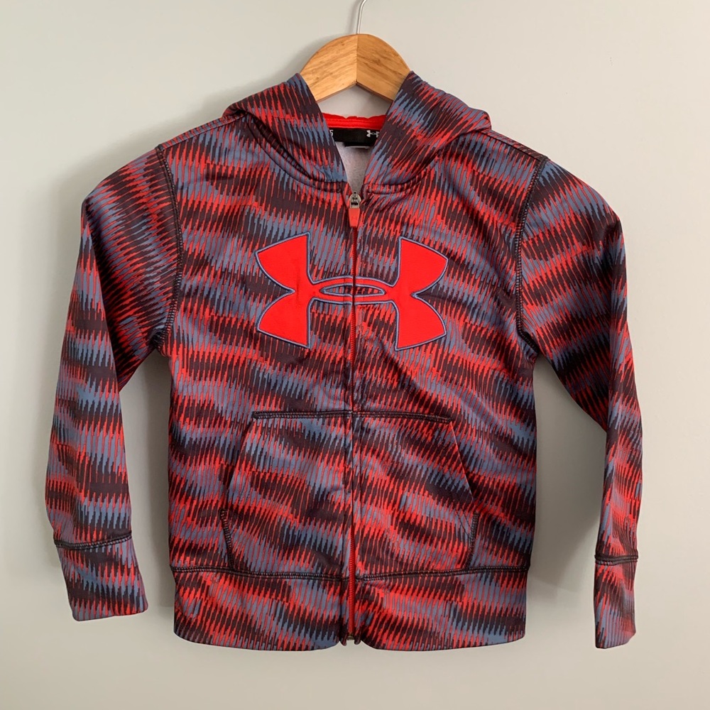 Boys Under Armour Hoodie